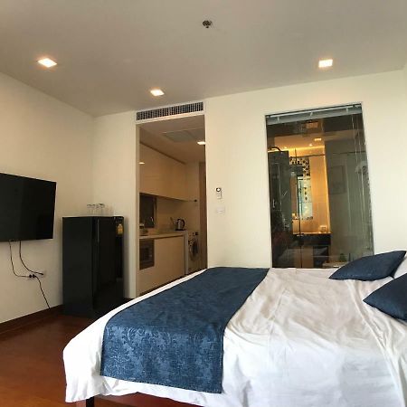 Apartamento The Palm Wongamat Pattaya Exterior foto