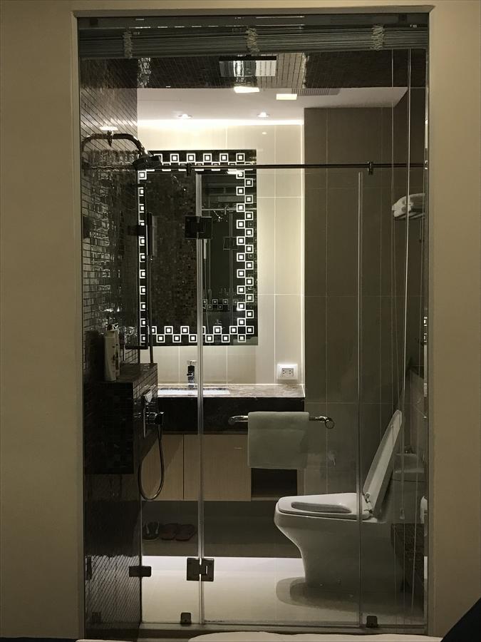 Apartamento The Palm Wongamat Pattaya Exterior foto