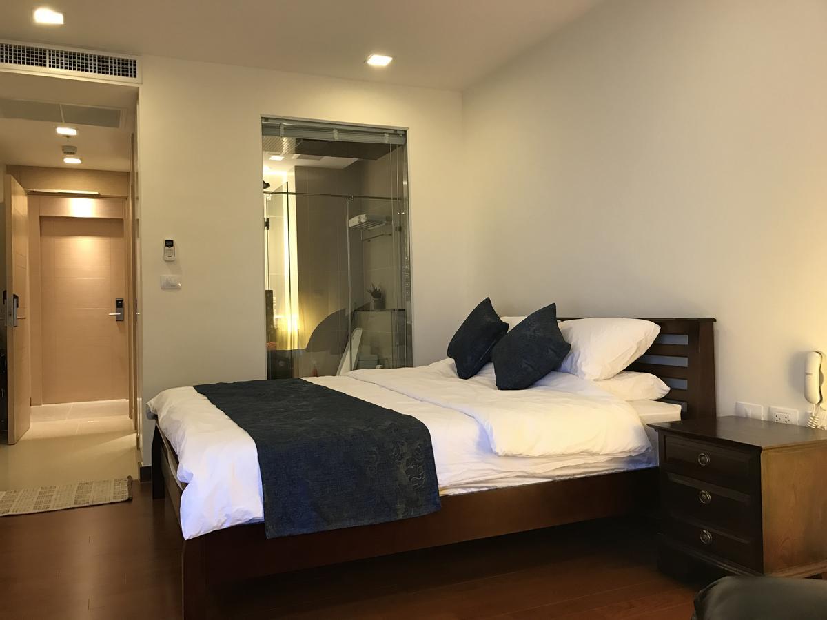 Apartamento The Palm Wongamat Pattaya Exterior foto