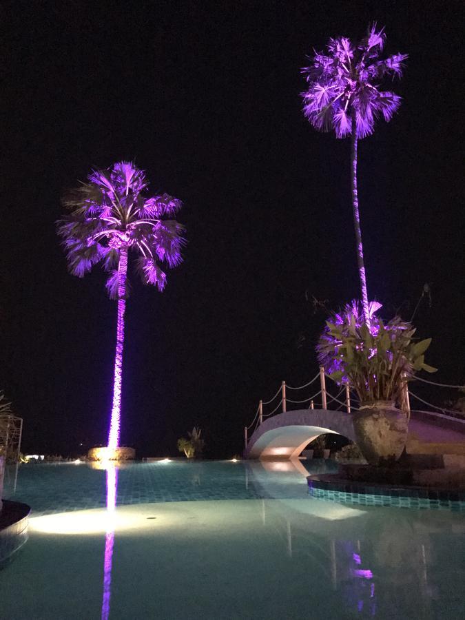 Apartamento The Palm Wongamat Pattaya Exterior foto
