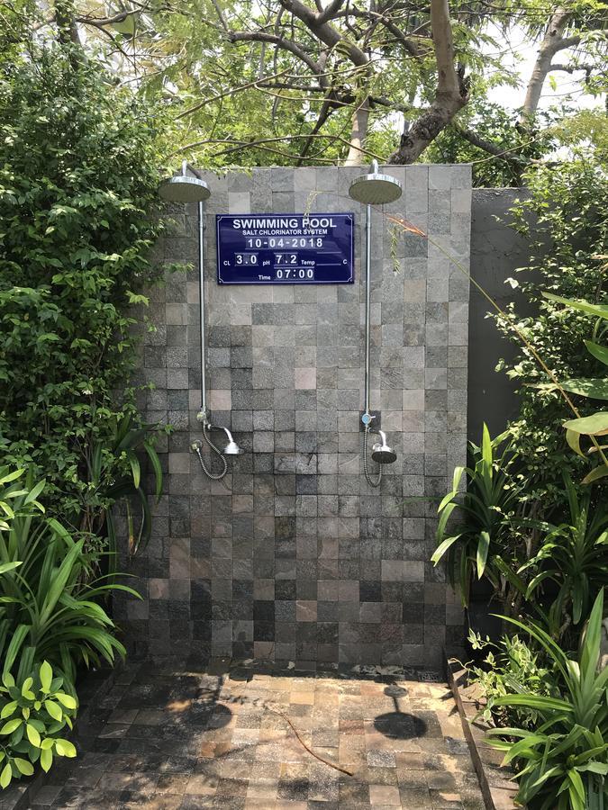 Apartamento The Palm Wongamat Pattaya Exterior foto