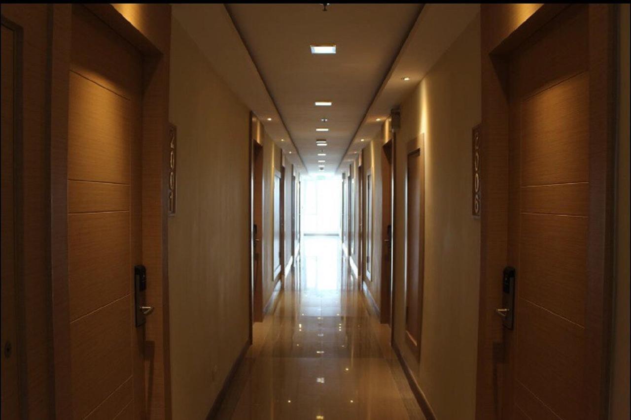 Apartamento The Palm Wongamat Pattaya Exterior foto